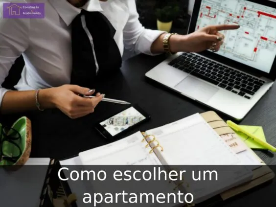 Como escolher um apartamento Como escolher um apartamento