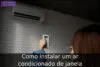 Como instalar um ar condicionado de janela Como instalar um ar condicionado de janela