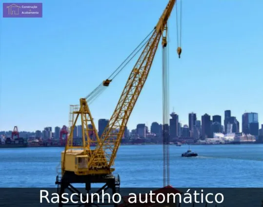 Plataforma elevatória em construções: 8 benefícios para sua obra Plataforma elevatória em construções: 8 benefícios para sua obra