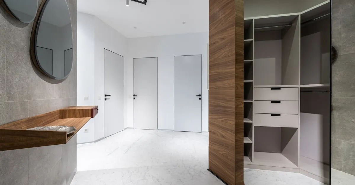 Como escolher closets adequados para sua casa de forma fácil