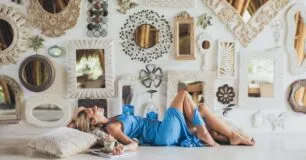 Como escolher espelhos adequados para sua casa e arrasar