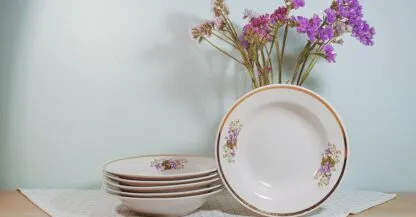 Como escolher louças adequadas para sua casa sem erros