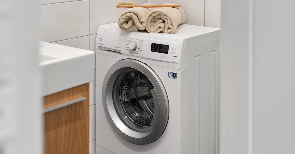 Como escolher máquinas de lavar ideais para sua casa Como escolher máquinas de lavar ideais para sua casa