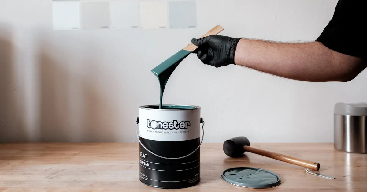 Como escolher tintas adequadas para sua casa facilmente