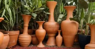 Como escolher vasos decorativos que transformam sua casa