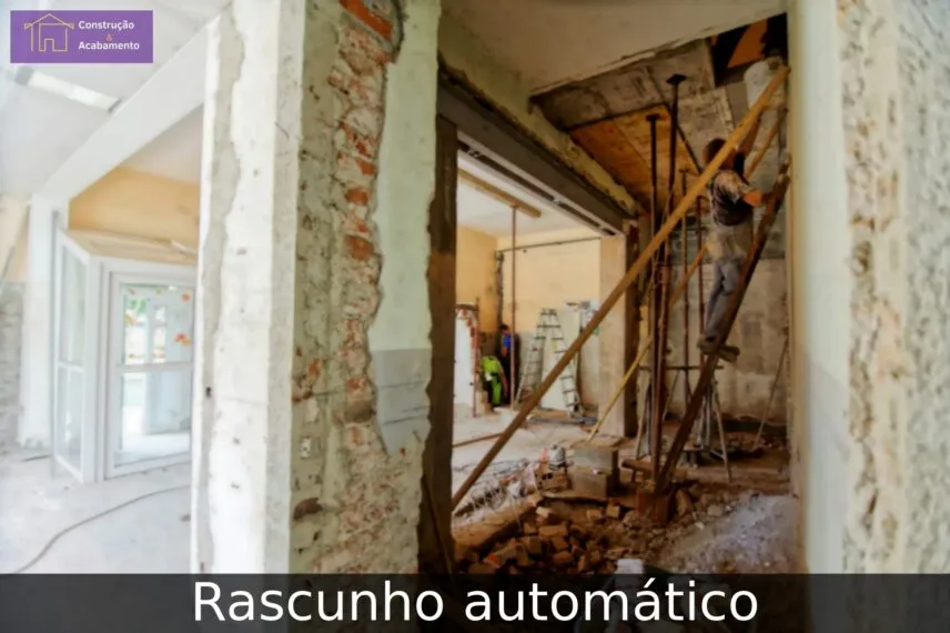 Dicas para economizar em pequenas reformas residenciais