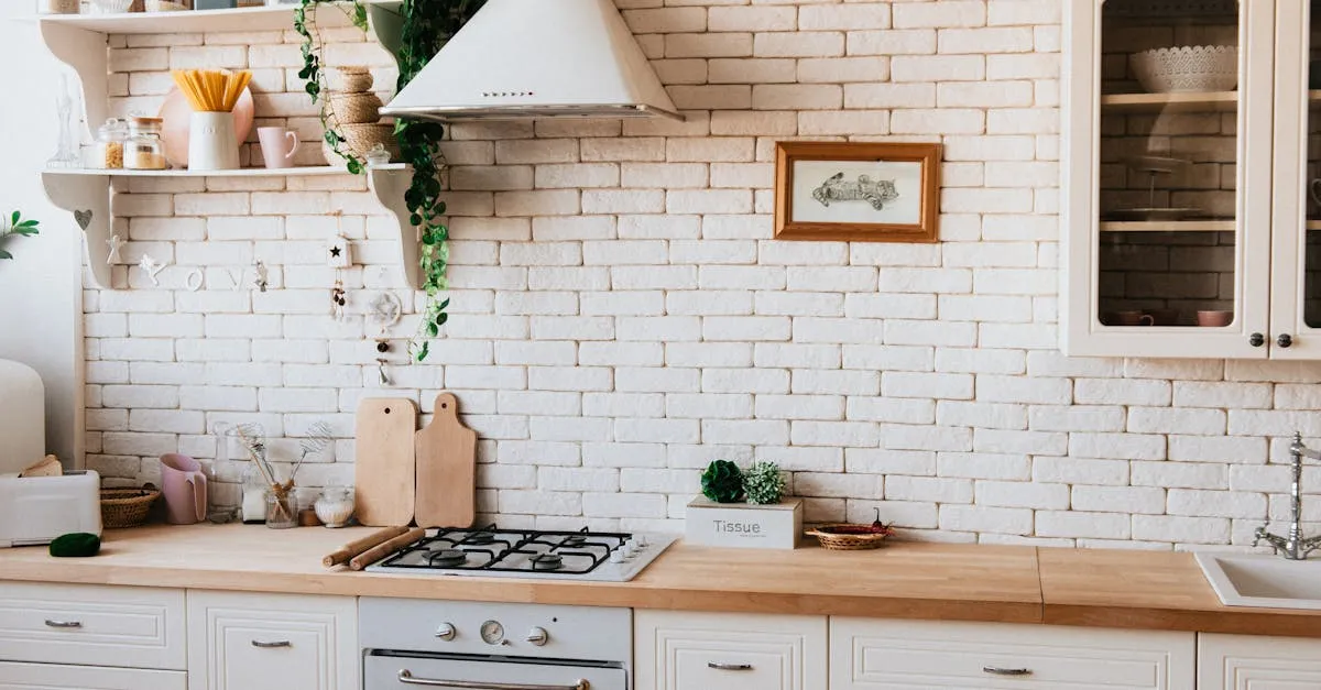 Como escolher aparadores de cozinha que transformam sua casa