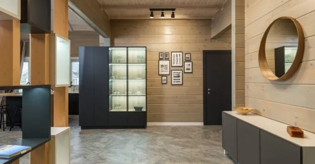 Como escolher cristaleiras que transformam sua casa