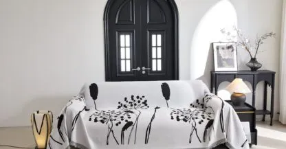 Como escolher mantas adequadas para sua casa com estilo