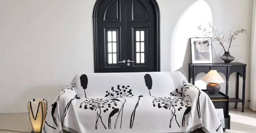 Como escolher mantas adequadas para sua casa com estilo