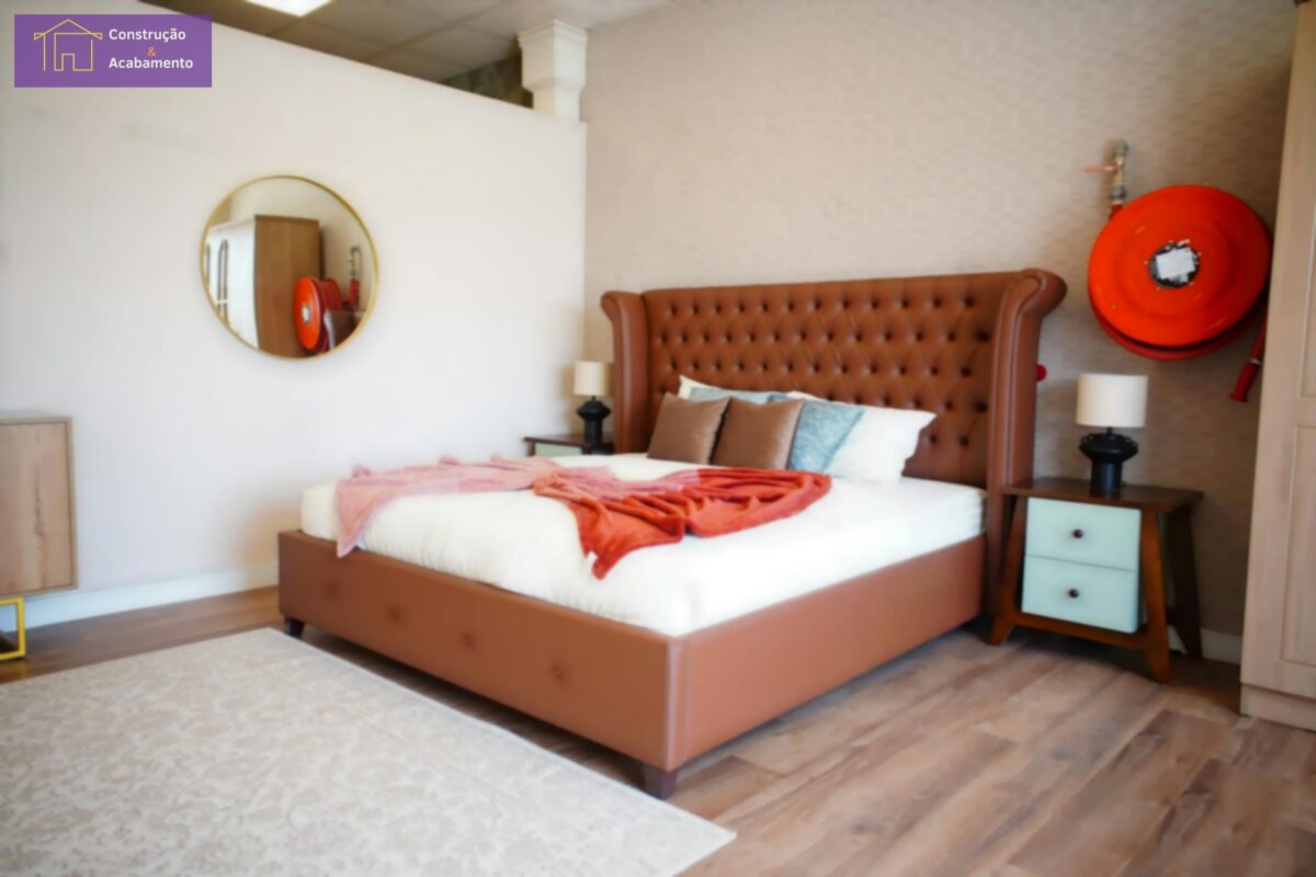 Conforto no Quarto: O Toque Final da Sua Reforma para Noites de Sono Perfeitas Conforto no Quarto: O Toque Final da Sua Reforma para Noites de Sono Perfeitas