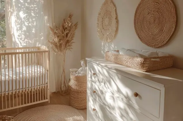 Cômoda para quarto de bebê, como escolher com trocador