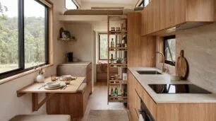 Cozinha pequena, como planejar e aproveitar cada espaço