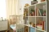 Nicho para quarto de bebê, como usar e decorar