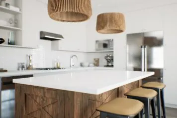 Ilha de cozinha, quando cabe e como dimensionar