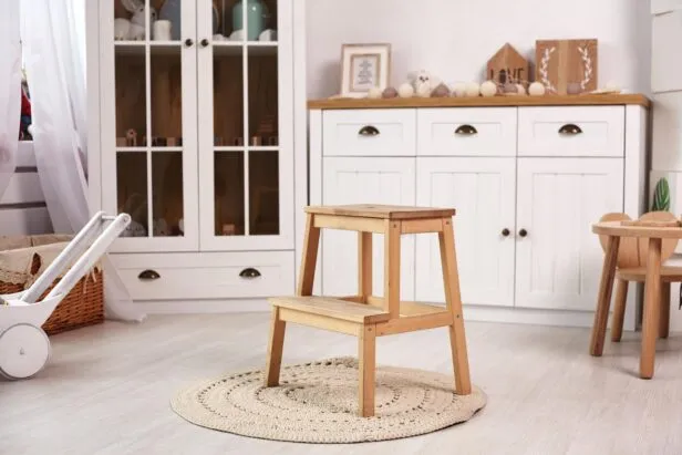 Ideias e cores para decorar o quarto de bebê masculino