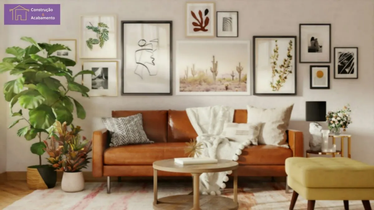 Tendências de Decoração Artesanal para Deixar a Casa Aconchegante