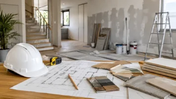 Como planejar uma reforma residencial sem perder o controle do orçamento Como planejar uma reforma residencial sem perder o controle do orçamento