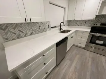 Modelos de balcão de cozinha e como usar na reforma