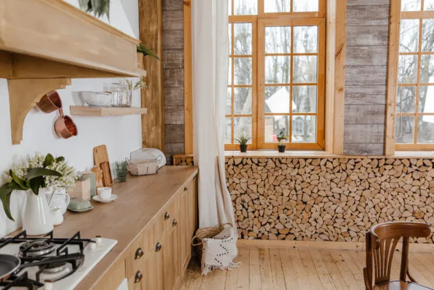 Ideias de decoração de cozinha para o primeiro lar