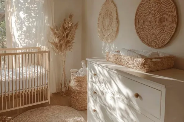 Ideias de decoração para o quarto de bebê